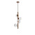 manufacturer_finish:Burnished Bronze|manufacturer_glass:Clear Blown Glass|color_temperature:2700K