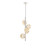 manufacturer_finish:Beige Silver|manufacturer_glass:Amber Blown Glass|color_temperature:2700K