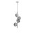 manufacturer_finish:Classic Silver|manufacturer_glass:Smoke Blown Glass|color_temperature:2700K