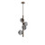manufacturer_finish:Flat Bronze|manufacturer_glass:Smoke Blown Glass|color_temperature:2700K