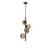 manufacturer_finish:Matte Black|manufacturer_glass:Bronze Blown Glass|color_temperature:2700K