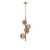 manufacturer_finish:Novel Brass|manufacturer_glass:Bronze Blown Glass|color_temperature:2700K