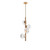 manufacturer_finish:Novel Brass|manufacturer_glass:Clear Blown Glass|color_temperature:3000K