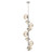manufacturer_finish:Beige Silver|manufacturer_glass:Amber Blown Glass|color_temperature:3000K