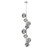 manufacturer_finish:Beige Silver|manufacturer_glass:Smoke Blown Glass|color_temperature:2700K