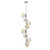manufacturer_finish:Classic Silver|manufacturer_glass:Amber Blown Glass|color_temperature:3000K