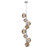 manufacturer_finish:Classic Silver|manufacturer_glass:Bronze Blown Glass|color_temperature:3000K