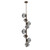 manufacturer_finish:Flat Bronze|manufacturer_glass:Smoke Blown Glass|color_temperature:3000K