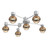 manufacturer_finish:Classic Silver|color_temperature:3000K