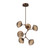 manufacturer_finish:Burnished Bronze|manufacturer_glass:Bronze Blown Glass|color_temperature:3000K