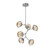 manufacturer_finish:Classic Silver|manufacturer_glass:Amber Blown Glass|color_temperature:3000K