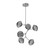 manufacturer_finish:Classic Silver|manufacturer_glass:Smoke Blown Glass|color_temperature:3000K
