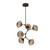 manufacturer_finish:Flat Bronze|manufacturer_glass:Bronze Blown Glass|color_temperature:3000K