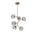 manufacturer_finish:Gilded Brass|manufacturer_glass:Clear Blown Glass|color_temperature:3000K