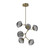 manufacturer_finish:Gilded Brass|manufacturer_glass:Smoke Blown Glass|color_temperature:3000K