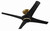 Cam 54" Ceiling Fan (CAM54FBSB4)