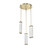 manufacturer_finish:Heritage Brass|manufacturer_glass:Tabulo Tidal|color_temperature:3000K