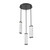manufacturer_finish:Matte Black|manufacturer_glass:Tabulo Tidal|color_temperature:2700K