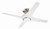 Cam 54" Ceiling Fan (CAM54WPLN4)