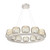 manufacturer_finish:Beige Silver|manufacturer_glass:Amber Blown Glass|color_temperature:3000K