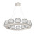 manufacturer_finish:Beige Silver|manufacturer_glass:Clear Blown Glass|color_temperature:2700K