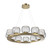 manufacturer_finish:Gilded Brass|manufacturer_glass:Clear Blown Glass|color_temperature:3000K