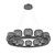manufacturer_finish:Graphite|manufacturer_glass:Smoke Blown Glass|color_temperature:2700K