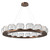 Hammerton Studio - CHB0091-0D-BB-C-CA1-L3 - LED Chandelier - Vessel - Burnished Bronze