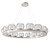 Hammerton Studio - CHB0091-0D-BS-C-CA1-L1 - LED Pendant - Vessel - Beige Silver