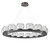 Hammerton Studio - CHB0091-0D-GP-C-CA1-L3 - LED Chandelier - Vessel - Graphite