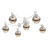 manufacturer_finish:Salt White|color_temperature:2700K