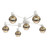 manufacturer_finish:Salt White|color_temperature:2700K