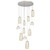 Hammerton Studio - CHB0091-11-BS-A-C01-L1 - LED Pendant - Vessel - Beige Silver