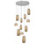 manufacturer_finish:Classic Silver|manufacturer_glass:Bronze Blown Glass|color_temperature:3000K
