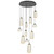 Hammerton Studio - CHB0091-11-MB-A-C01-L1 - LED Pendant - Vessel - Matte Black
