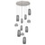 manufacturer_finish:Beige Silver|manufacturer_glass:Smoke Blown Glass|color_temperature:3000K