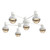 manufacturer_finish:Salt White|color_temperature:3000K