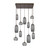 manufacturer_finish:Flat Bronze|manufacturer_glass:Smoke Blown Glass|color_temperature:3000K