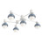manufacturer_finish:Salt White|color_temperature:3000K
