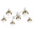 manufacturer_finish:Salt White|color_temperature:3000K
