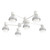 manufacturer_finish:Salt White|color_temperature:3000K