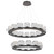 Hammerton Studio - CHB0091-2B-GP-C-CA1-L3 - LED Chandelier - Vessel - Graphite