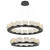 manufacturer_finish:Matte Black|manufacturer_glass:Amber Blown Glass|color_temperature:2700K