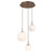 manufacturer_finish:Burnished Bronze|manufacturer_glass:White Blown Glass|color_temperature:3000K