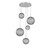 manufacturer_finish:Classic Silver|manufacturer_glass:Smoke Blown Glass|color_temperature:3000K
