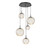 manufacturer_finish:Matte Black|manufacturer_glass:Amber Blown Glass|color_temperature:3000K