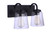 Craftmade - 16314FB2 - Two Light Vanity - Elsa - Flat Black