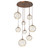 manufacturer_finish:Burnished Bronze|manufacturer_glass:Amber Blown Glass|color_temperature:3000K