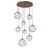 manufacturer_finish:Burnished Bronze|manufacturer_glass:Clear Blown Glass|color_temperature:2700K
