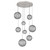 manufacturer_finish:Beige Silver|manufacturer_glass:Smoke Blown Glass|color_temperature:2700K